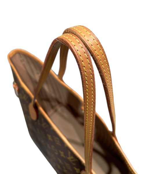 LOUIS VUITTON（ルイ ヴィトン）LOUIS VUITTON (ルイ ヴィトン) ネヴァーフル MM サイズ:MMの古着・服飾アイテム