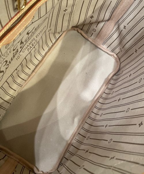 LOUIS VUITTON（ルイ ヴィトン）LOUIS VUITTON (ルイ ヴィトン) ネヴァーフル MM サイズ:MMの古着・服飾アイテム