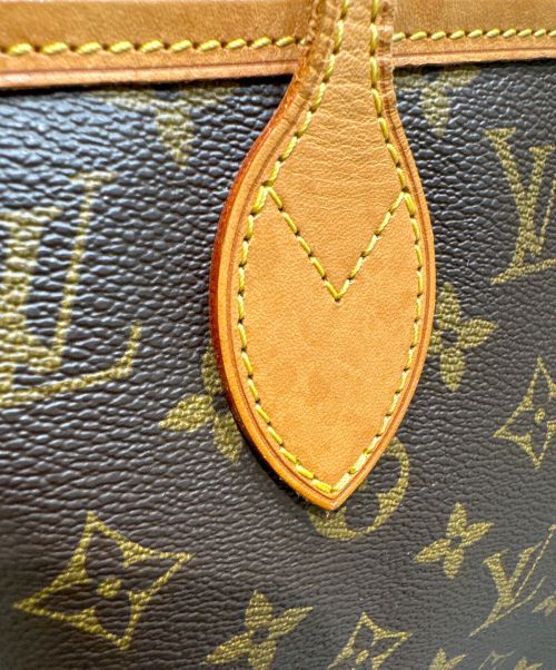 LOUIS VUITTON（ルイ ヴィトン）LOUIS VUITTON (ルイ ヴィトン) ネヴァーフル MM サイズ:MMの古着・服飾アイテム