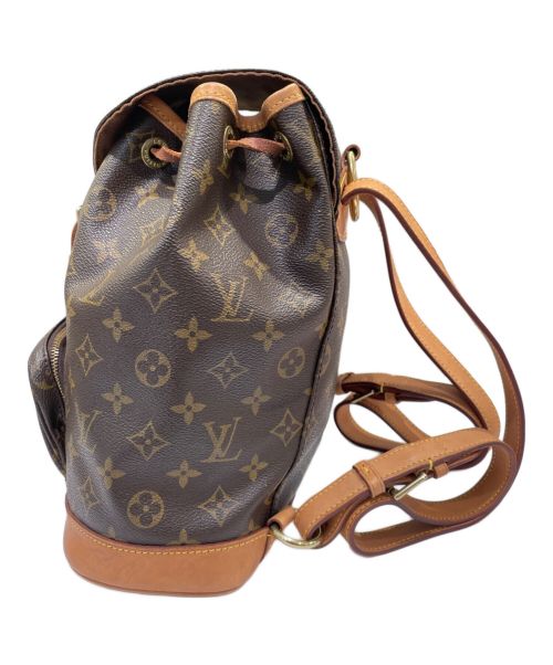 LOUIS VUITTON（ルイ ヴィトン）LOUIS VUITTON (ルイ ヴィトン) モンスリMM サイズ:MMの古着・服飾アイテム