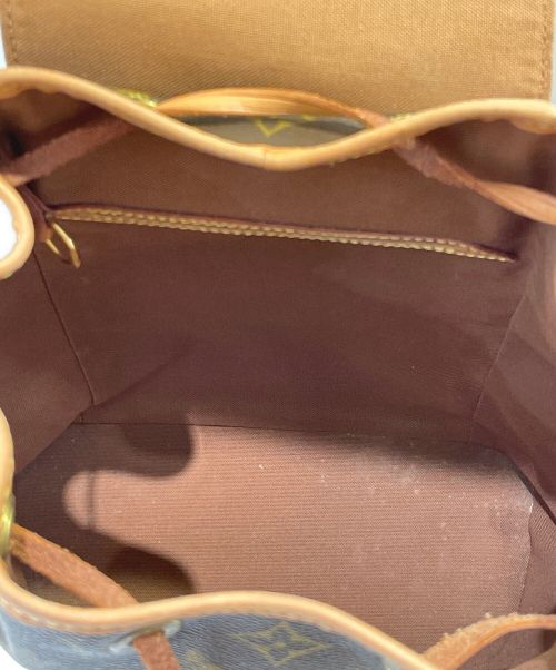 LOUIS VUITTON（ルイ ヴィトン）LOUIS VUITTON (ルイ ヴィトン) モンスリMM サイズ:MMの古着・服飾アイテム