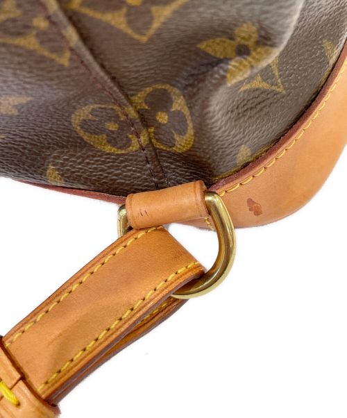LOUIS VUITTON（ルイ ヴィトン）LOUIS VUITTON (ルイ ヴィトン) モンスリMM サイズ:MMの古着・服飾アイテム