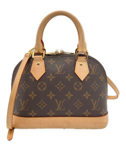 LOUIS VUITTON（ルイ ヴィトン）LOUIS VUITTON (ルイ ヴィトン) アルマBB サイズ:BBの古着・服飾アイテム