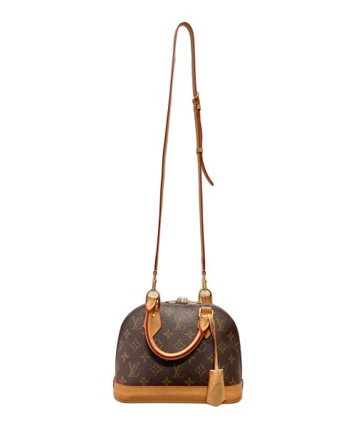 LOUIS VUITTON（ルイ ヴィトン）LOUIS VUITTON (ルイ ヴィトン) アルマBB サイズ:BBの古着・服飾アイテム