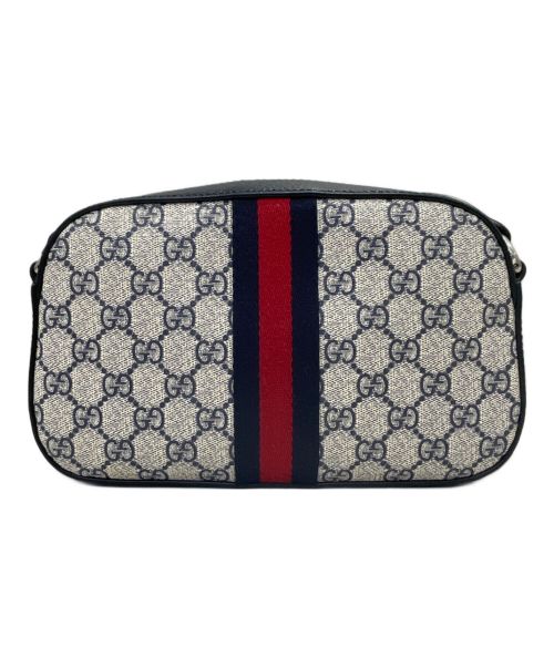 GUCCI（グッチ）GUCCI (グッチ) GGスプリーム ショルダーバッグの古着・服飾アイテム
