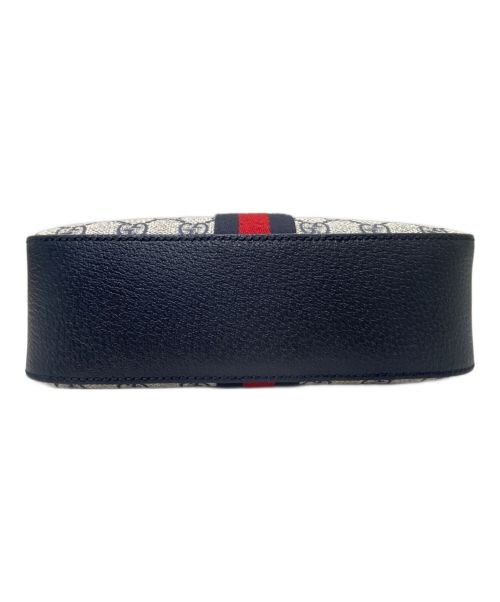 GUCCI（グッチ）GUCCI (グッチ) GGスプリーム ショルダーバッグの古着・服飾アイテム