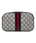 GUCCI (グッチ) GGスプリーム ショルダーバッグ：150000円