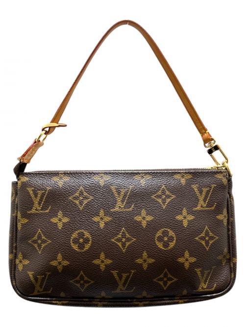 LOUIS VUITTON（ルイ ヴィトン）LOUIS VUITTON (ルイ ヴィトン) ポシェット アクセソワールの古着・服飾アイテム