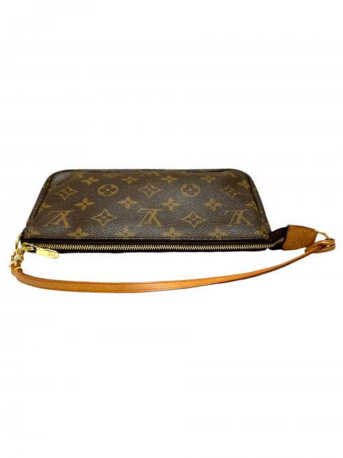 LOUIS VUITTON（ルイ ヴィトン）LOUIS VUITTON (ルイ ヴィトン) ポシェット アクセソワールの古着・服飾アイテム