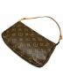 中古・古着 LOUIS VUITTON (ルイ ヴィトン) ポシェット アクセソワール：100000円