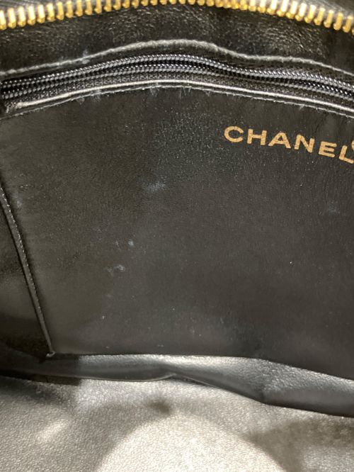 CHANEL（シャネル）CHANEL (シャネル) 復刻トートバッグ ブラックの古着・服飾アイテム
