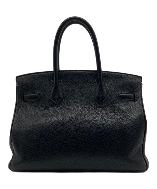 HERMES（エルメス）HERMES (エルメス) バーキン ブラック サイズ:30の古着・服飾アイテム