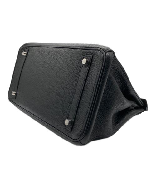 HERMES（エルメス）HERMES (エルメス) バーキン ブラック サイズ:30の古着・服飾アイテム