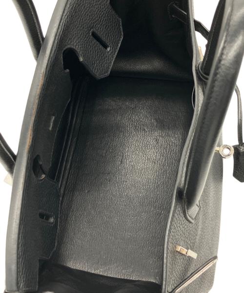 HERMES（エルメス）HERMES (エルメス) バーキン ブラック サイズ:30の古着・服飾アイテム
