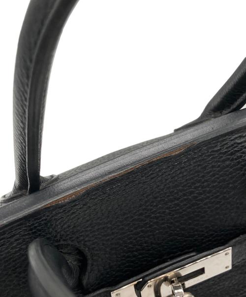 HERMES（エルメス）HERMES (エルメス) バーキン ブラック サイズ:30の古着・服飾アイテム