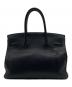 HERMES (エルメス) バーキン ブラック サイズ:30：1900000円