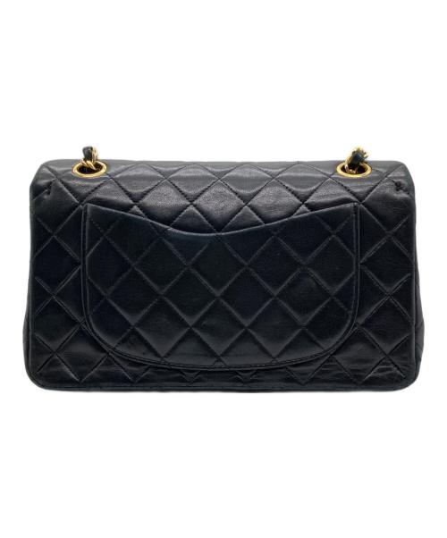 CHANEL（シャネル）CHANEL (シャネル) マトラッセ23 ブラックの古着・服飾アイテム