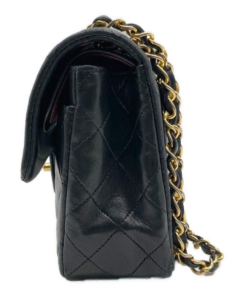 CHANEL（シャネル）CHANEL (シャネル) マトラッセ23 ブラックの古着・服飾アイテム