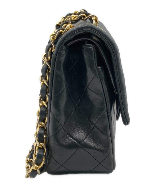 CHANEL（シャネル）CHANEL (シャネル) マトラッセ23 ブラックの古着・服飾アイテム