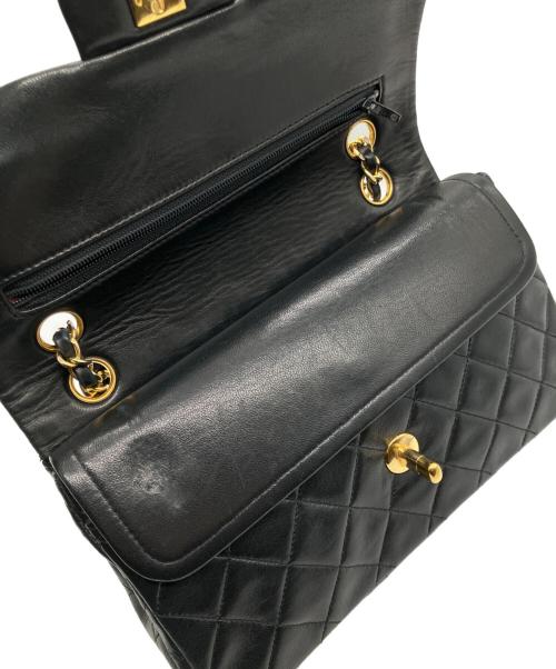 CHANEL（シャネル）CHANEL (シャネル) マトラッセ23 ブラックの古着・服飾アイテム
