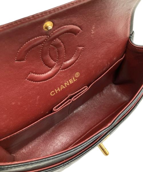 CHANEL（シャネル）CHANEL (シャネル) マトラッセ23 ブラックの古着・服飾アイテム