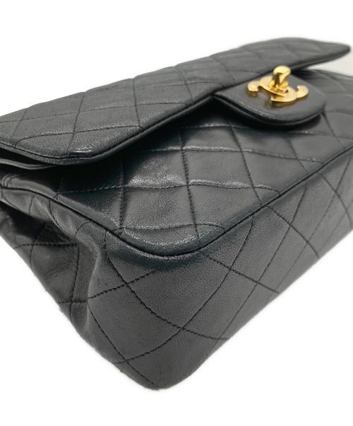 CHANEL（シャネル）CHANEL (シャネル) マトラッセ23 ブラックの古着・服飾アイテム