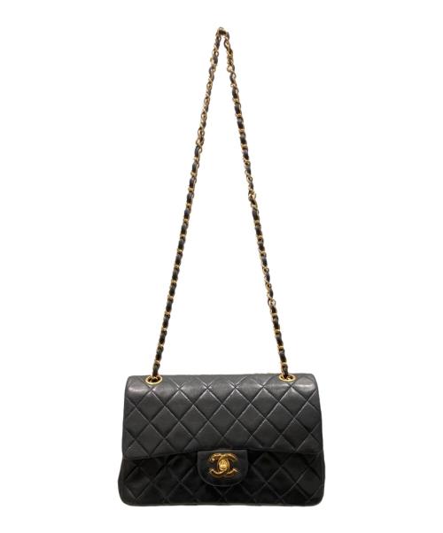 CHANEL（シャネル）CHANEL (シャネル) マトラッセ23 ブラックの古着・服飾アイテム