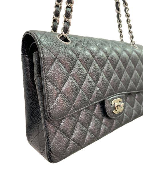 CHANEL（シャネル）CHANEL (シャネル) マトラッセ 25 ブラック サイズ:25の古着・服飾アイテム