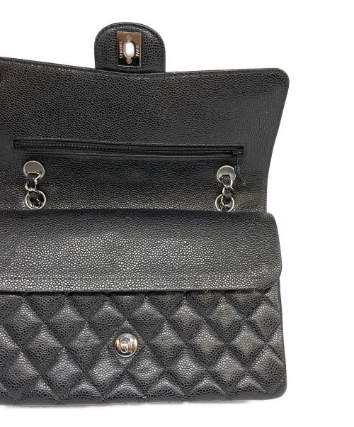 CHANEL（シャネル）CHANEL (シャネル) マトラッセ 25 ブラック サイズ:25の古着・服飾アイテム