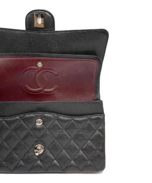 CHANEL（シャネル）CHANEL (シャネル) マトラッセ 25 ブラック サイズ:25の古着・服飾アイテム