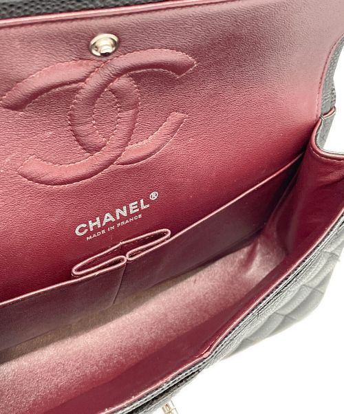 CHANEL（シャネル）CHANEL (シャネル) マトラッセ 25 ブラック サイズ:25の古着・服飾アイテム