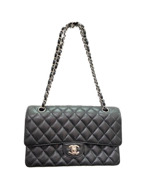 CHANEL（シャネル）CHANEL (シャネル) マトラッセ 25 ブラック サイズ:25の古着・服飾アイテム