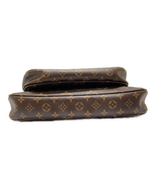 LOUIS VUITTON（ルイ ヴィトン）LOUIS VUITTON (ルイ ヴィトン) ミュルティ･ポシェット･アクセソワールの古着・服飾アイテム