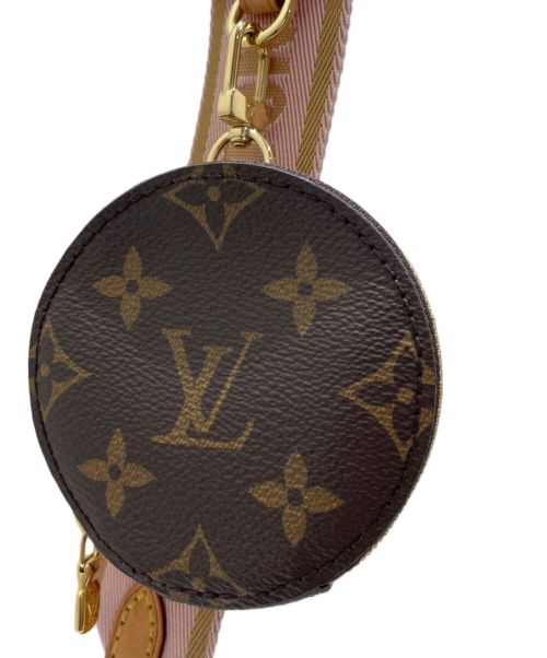 LOUIS VUITTON（ルイ ヴィトン）LOUIS VUITTON (ルイ ヴィトン) ミュルティ･ポシェット･アクセソワールの古着・服飾アイテム