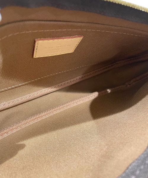 LOUIS VUITTON（ルイ ヴィトン）LOUIS VUITTON (ルイ ヴィトン) ミュルティ･ポシェット･アクセソワールの古着・服飾アイテム