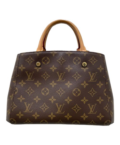 LOUIS VUITTON（ルイ ヴィトン）LOUIS VUITTON (ルイ ヴィトン) モンテーニュBB サイズ:BBの古着・服飾アイテム