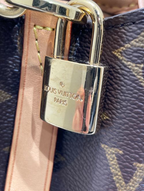 LOUIS VUITTON（ルイ ヴィトン）LOUIS VUITTON (ルイ ヴィトン) モンテーニュBB サイズ:BBの古着・服飾アイテム