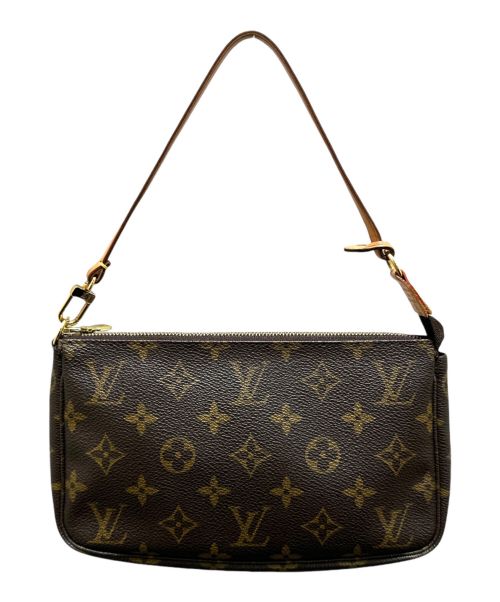 LOUIS VUITTON（ルイ ヴィトン）LOUIS VUITTON (ルイ ヴィトン) ポシェット アクセソワールの古着・服飾アイテム