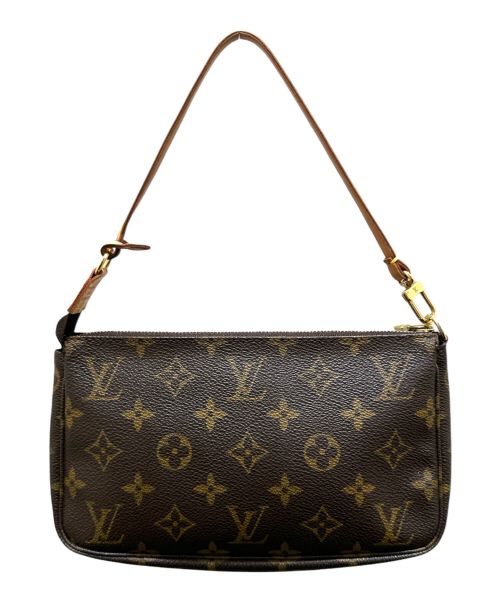 LOUIS VUITTON（ルイ ヴィトン）LOUIS VUITTON (ルイ ヴィトン) ポシェット アクセソワールの古着・服飾アイテム