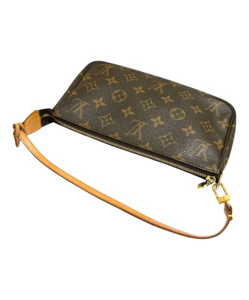 LOUIS VUITTON（ルイ ヴィトン）LOUIS VUITTON (ルイ ヴィトン) ポシェット アクセソワールの古着・服飾アイテム