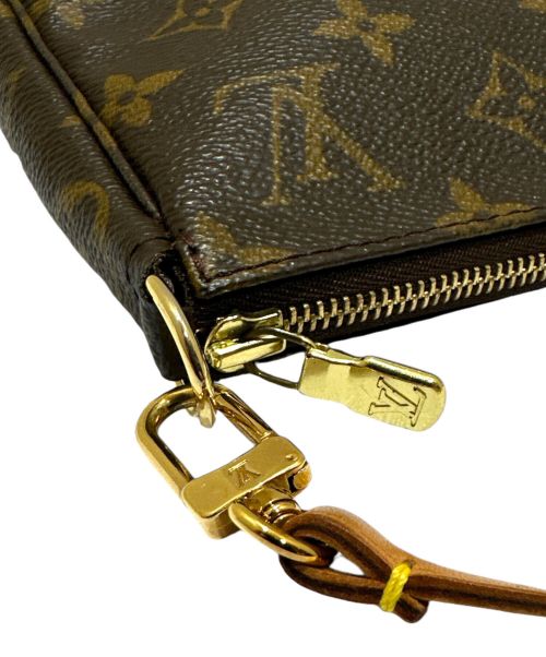 LOUIS VUITTON（ルイ ヴィトン）LOUIS VUITTON (ルイ ヴィトン) ポシェット アクセソワールの古着・服飾アイテム