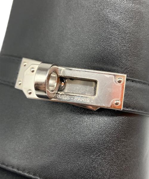 HERMES（エルメス）HERMES (エルメス) ジジ50 ブラック サイズ:38の古着・服飾アイテム