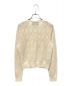 GUCCI (グッチ) GGボレロカーディガン アイボリー サイズ:XS：45000円