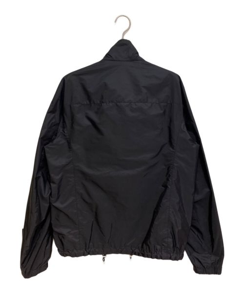 PRADA（プラダ）PRADA (プラダ) リバーシブルナイロンジャケット ブラック サイズ:50の古着・服飾アイテム