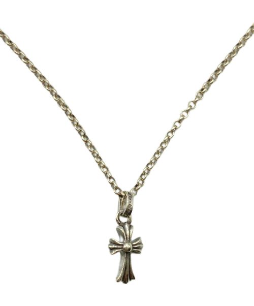 CHROME HEARTS（クロムハーツ）CHROME HEARTS (クロムハーツ) ベビーファットロールチェーンネックレス サイズ:-の古着・服飾アイテム