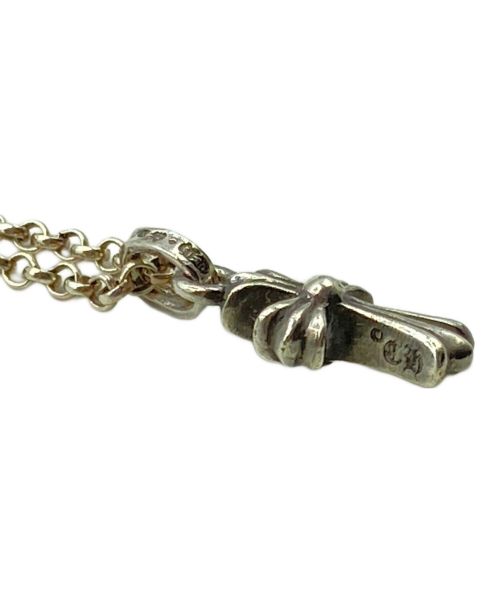 CHROME HEARTS（クロムハーツ）CHROME HEARTS (クロムハーツ) ベビーファットロールチェーンネックレス サイズ:-の古着・服飾アイテム