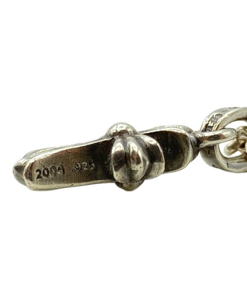 CHROME HEARTS（クロムハーツ）CHROME HEARTS (クロムハーツ) ベビーファットロールチェーンネックレス サイズ:-の古着・服飾アイテム