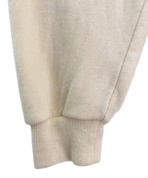 CELINE（セリーヌ）CELINE (セリーヌ) 16PARISロゴパーカー ベージュ サイズ:Mの古着・服飾アイテム