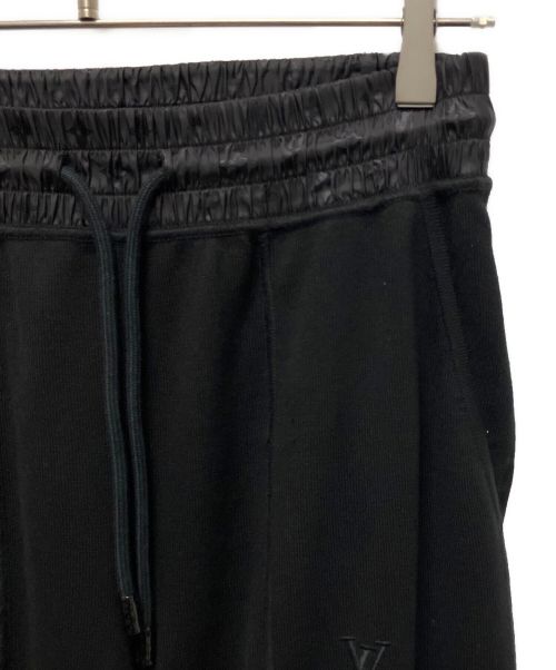 LOUIS VUITTON（ルイ ヴィトン）LOUIS VUITTON (ルイ ヴィトン) スウェットパンツ ブラック サイズ:XSの古着・服飾アイテム