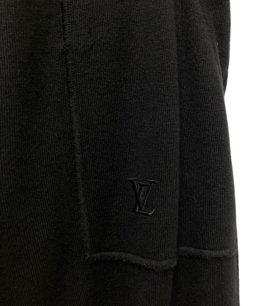 LOUIS VUITTON（ルイ ヴィトン）LOUIS VUITTON (ルイ ヴィトン) スウェットパンツ ブラック サイズ:XSの古着・服飾アイテム